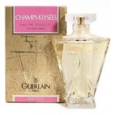 GUERLAIN "CHAMPS ELYSEES" EDT 3.4 OZ SPR TSTR [WT]